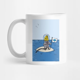 One Small Step Mug